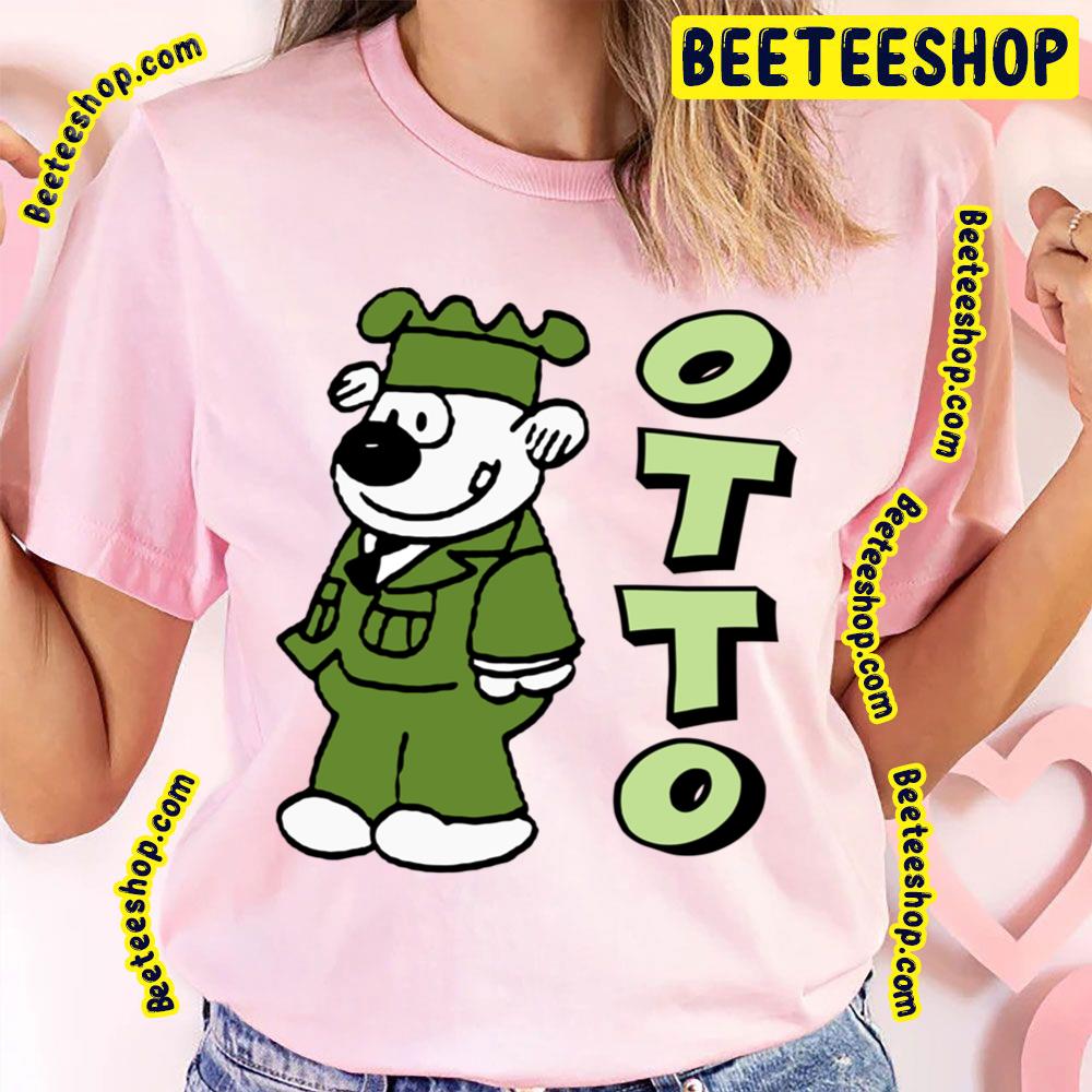 Otto Beetle Bailey Trending Unisex T-Shirt