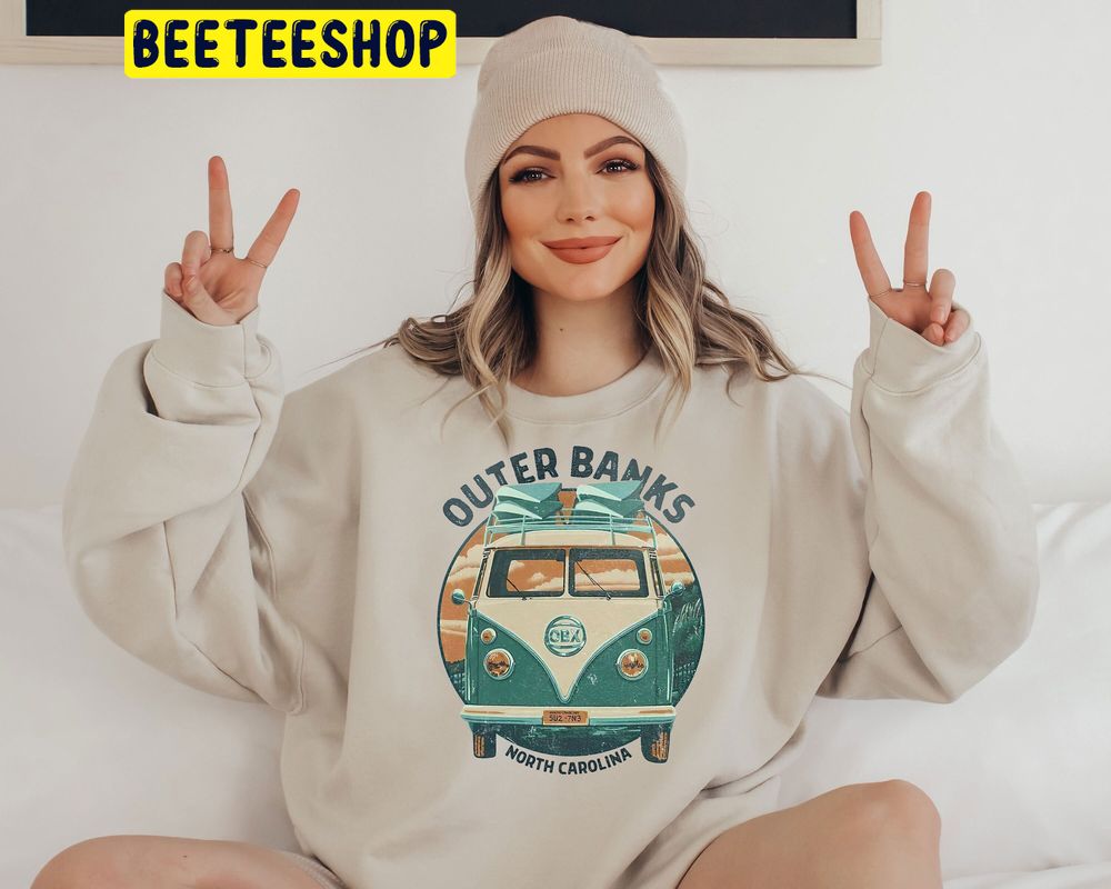 Outer Banks Lover Trending Unisex Sweatshirt