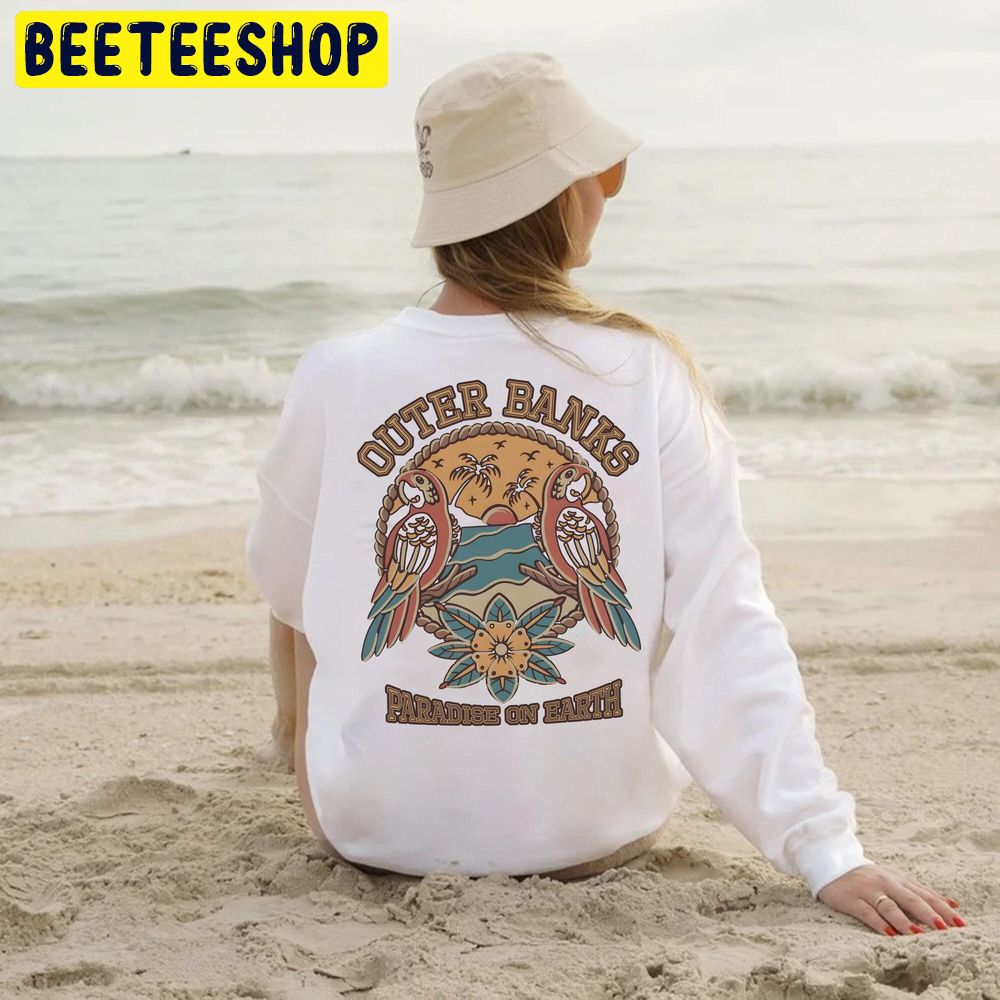 Outer Banks Pogue Life Trending Unisex Sweatshirt