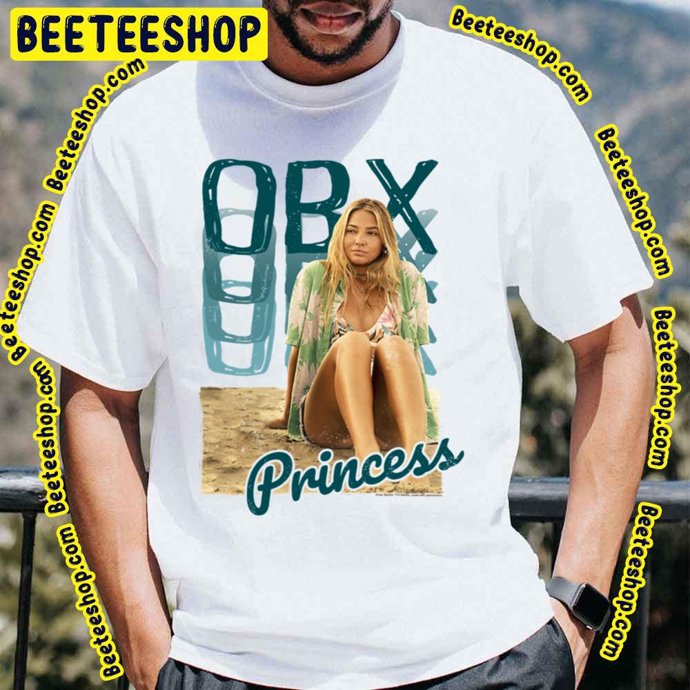 Outer Banks Sarah Kook’s Princess Trending Unisex T-Shirt