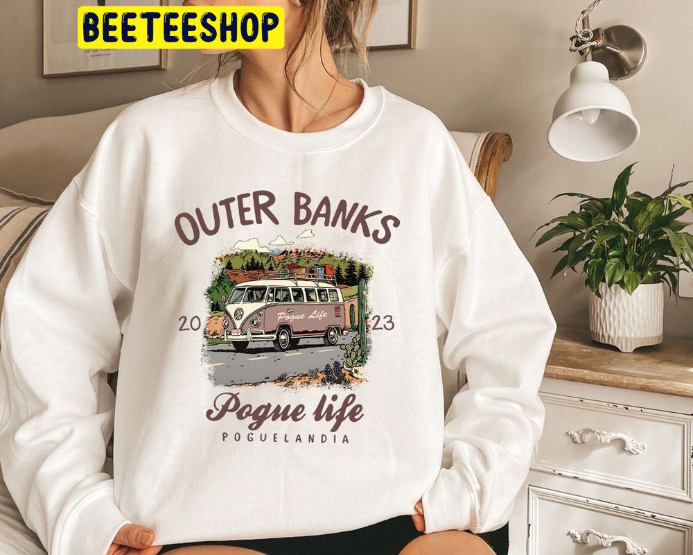 Outerbanks Outer Banks Pogue Life Trending Unisex Sweatshirt