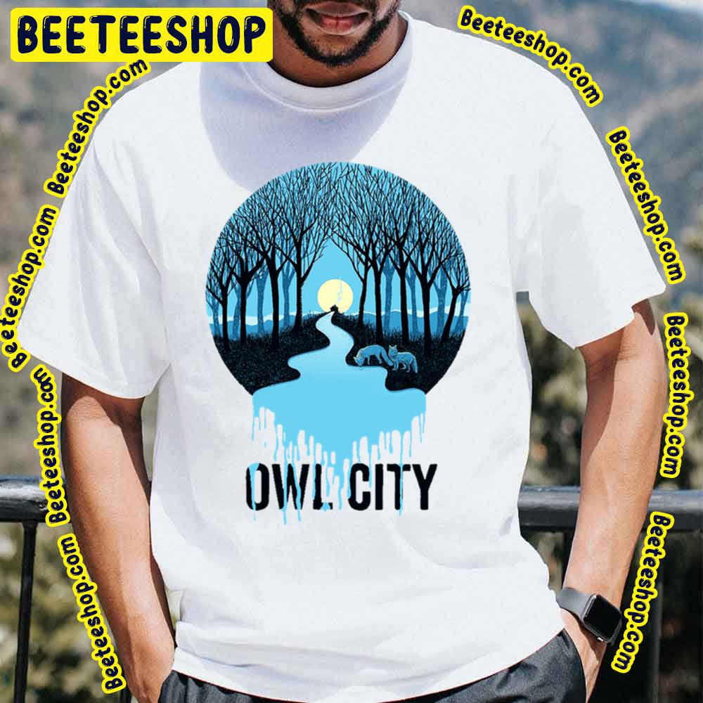 Owl City Trending Unisex T-Shirt