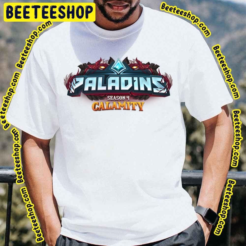 Paladins Season 4 Trending Unisex T-Shirt