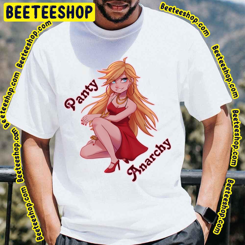 Panty Anarchy Panty And Stocking With Garterbelt Trending Unisex T-Shirt