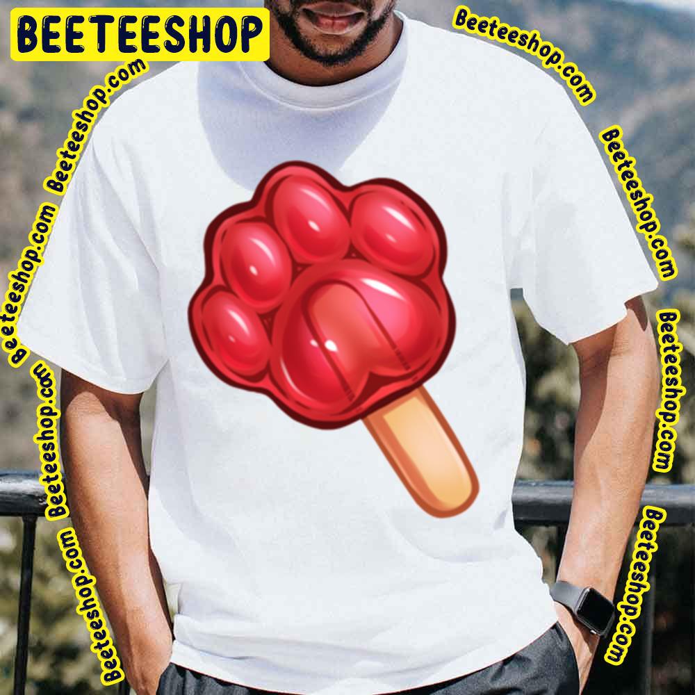 Pawpsicle Candy Trending Unisex T-Shirt