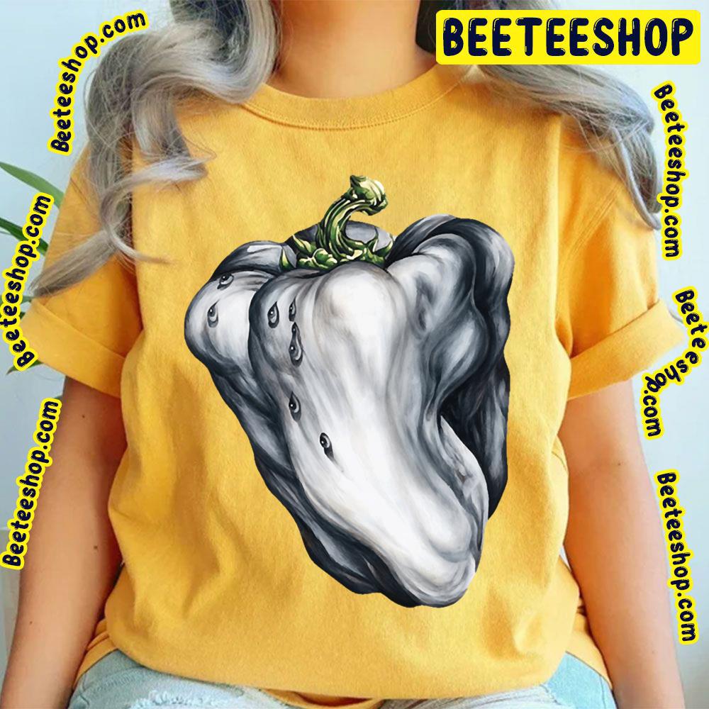 Pepper Art Ween Trending Unisex T-Shirt