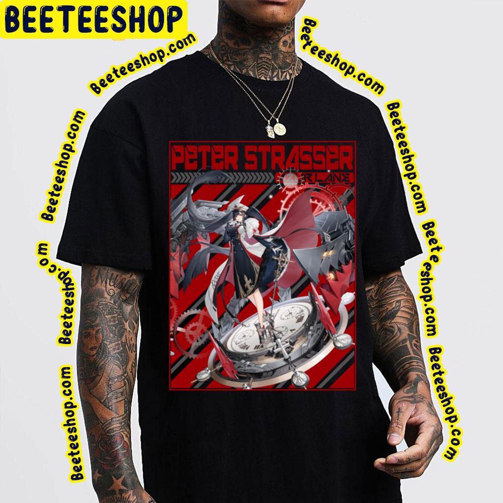 Peter Strasser Azur Lane Trending Unisex T-Shirt