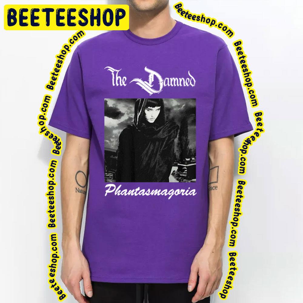 Phantasmagoria The Damned Cool Art Trending Unisex T-Shirt