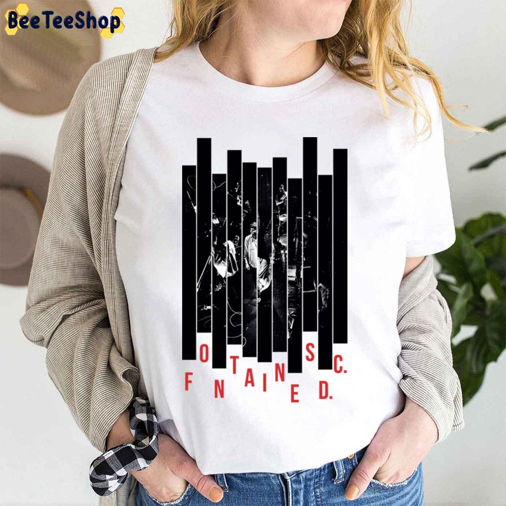 Photographic Fontaines Dc Trending Unisex T-Shirt