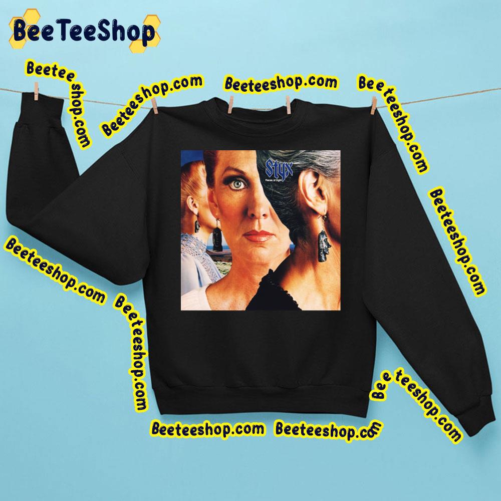 Pieces Of Eight Styx Trending Unisex Sweatshirt