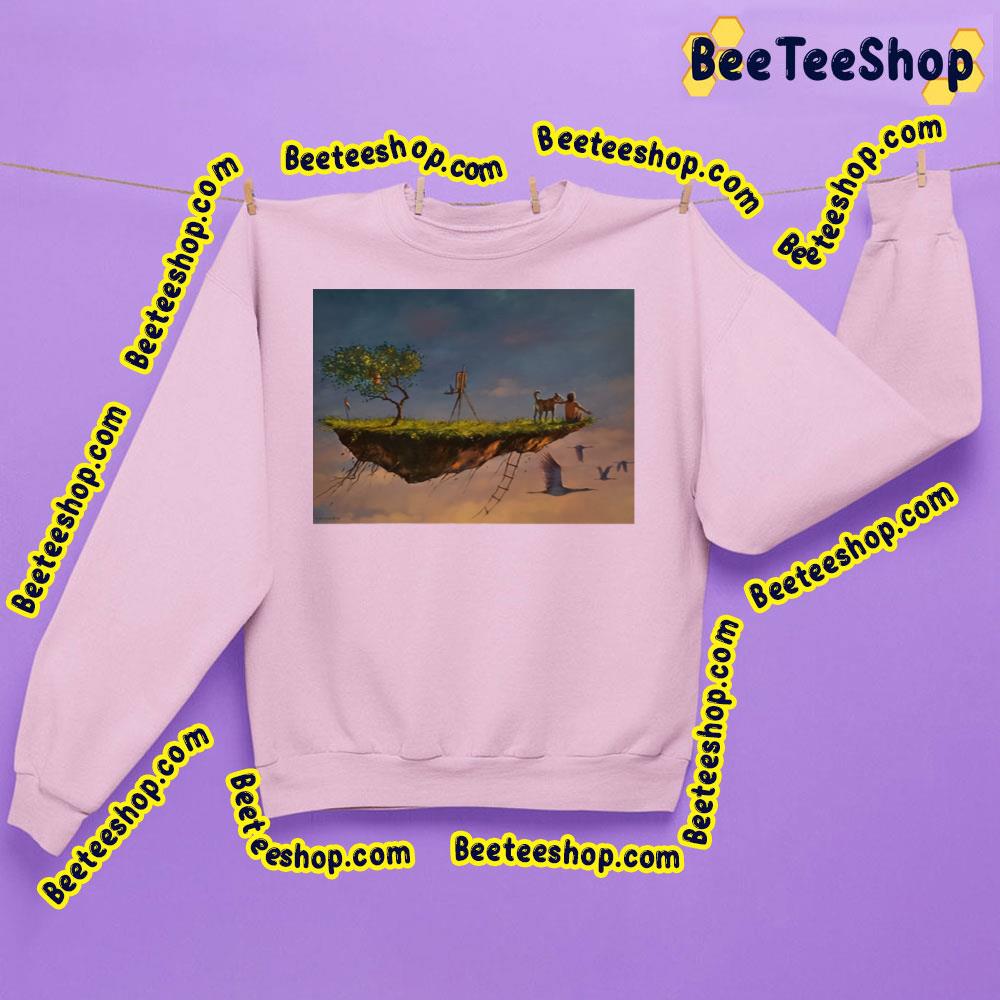 Pieces Of Heaven Trending Unisex Sweatshirt