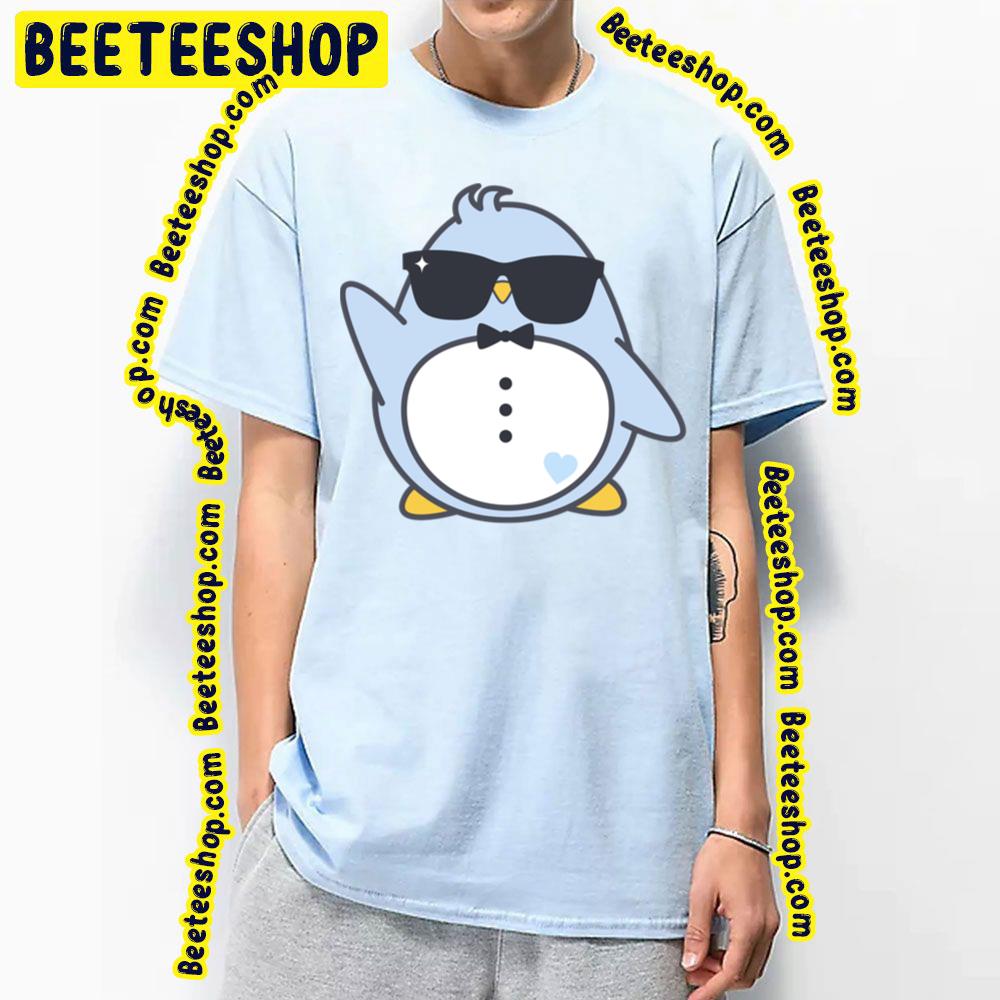 Piki Style Penguin Trending Unisex T-Shirt