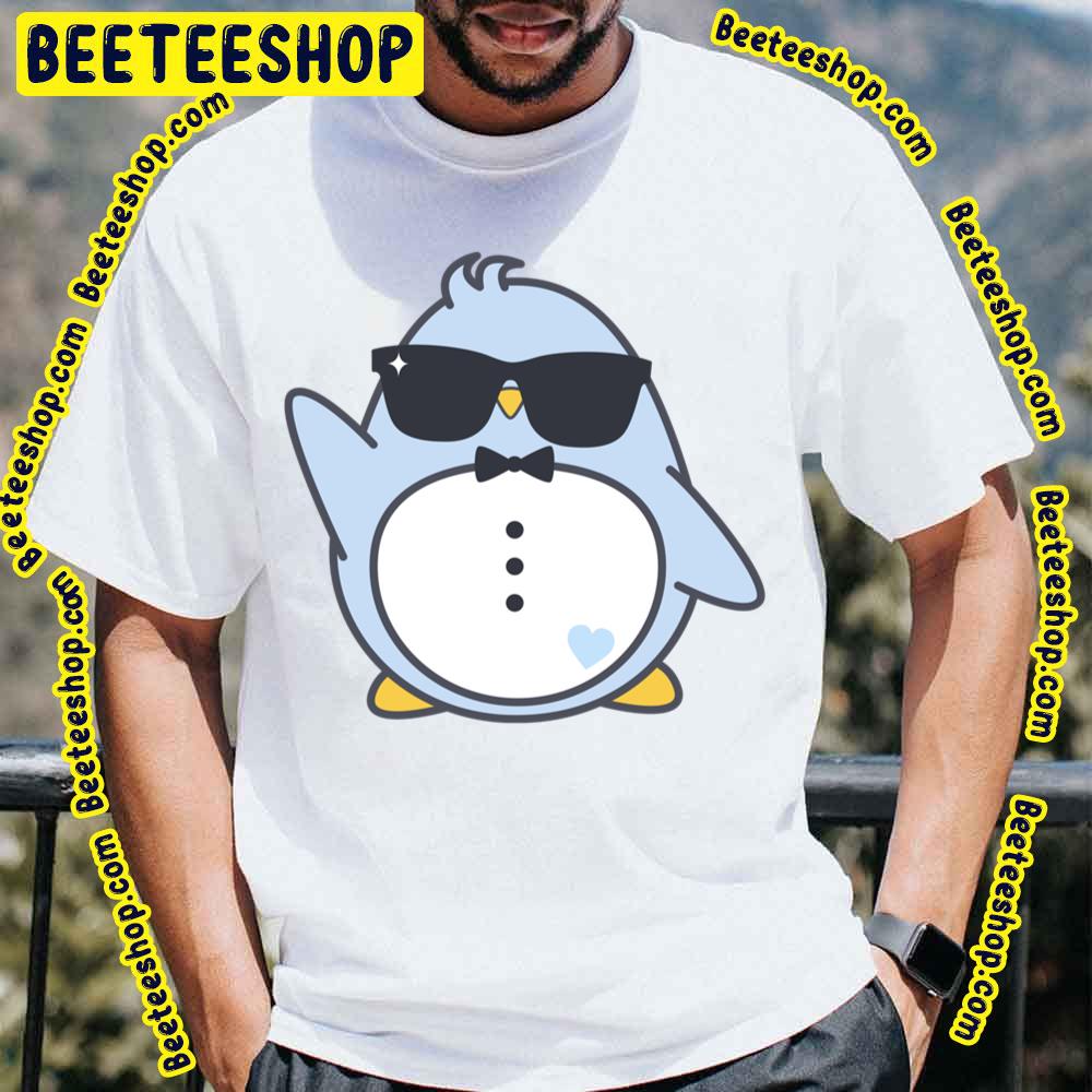 Piki Style Penguin Trending Unisex T-Shirt