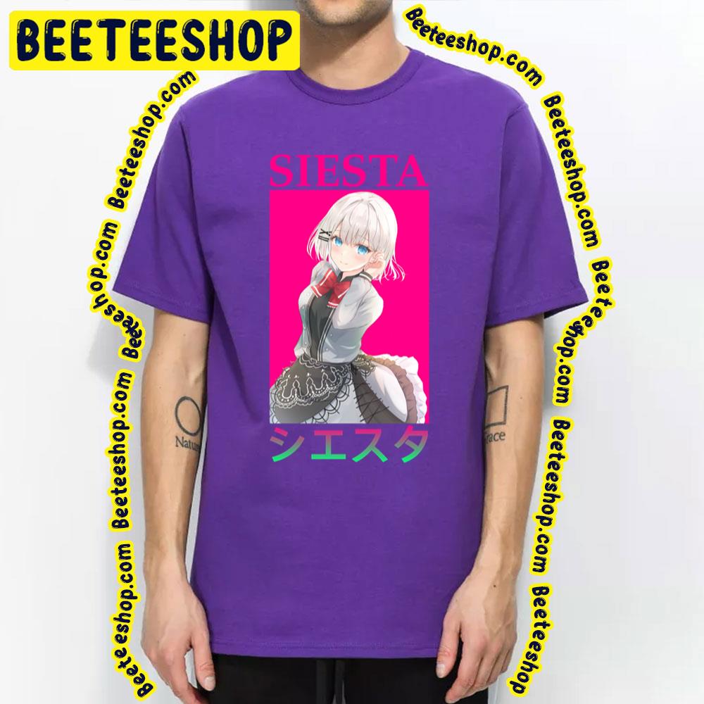 Pink Retro Siesta The Detective Is Already Dead Trending Unisex T-Shirt