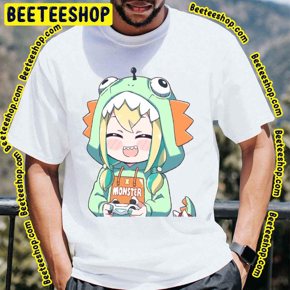 Playing Game Amano Pikamee Trending Unisex T-Shirt