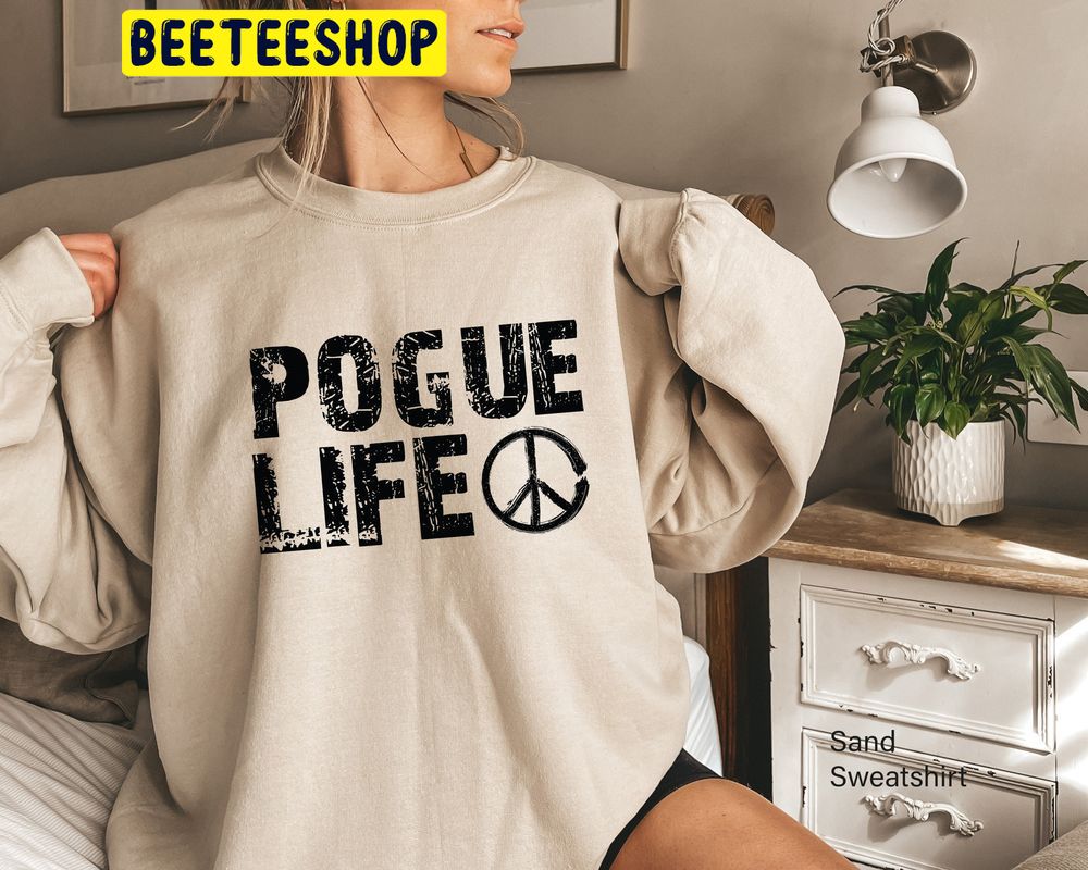 Pogue Life Outer Banks Obx John B Trending Unisex Sweatshirt