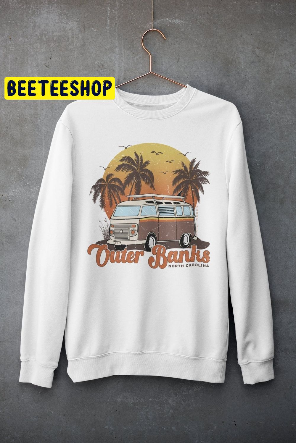 Pogue Life Outerbanks Trending Unisex Sweatshirt