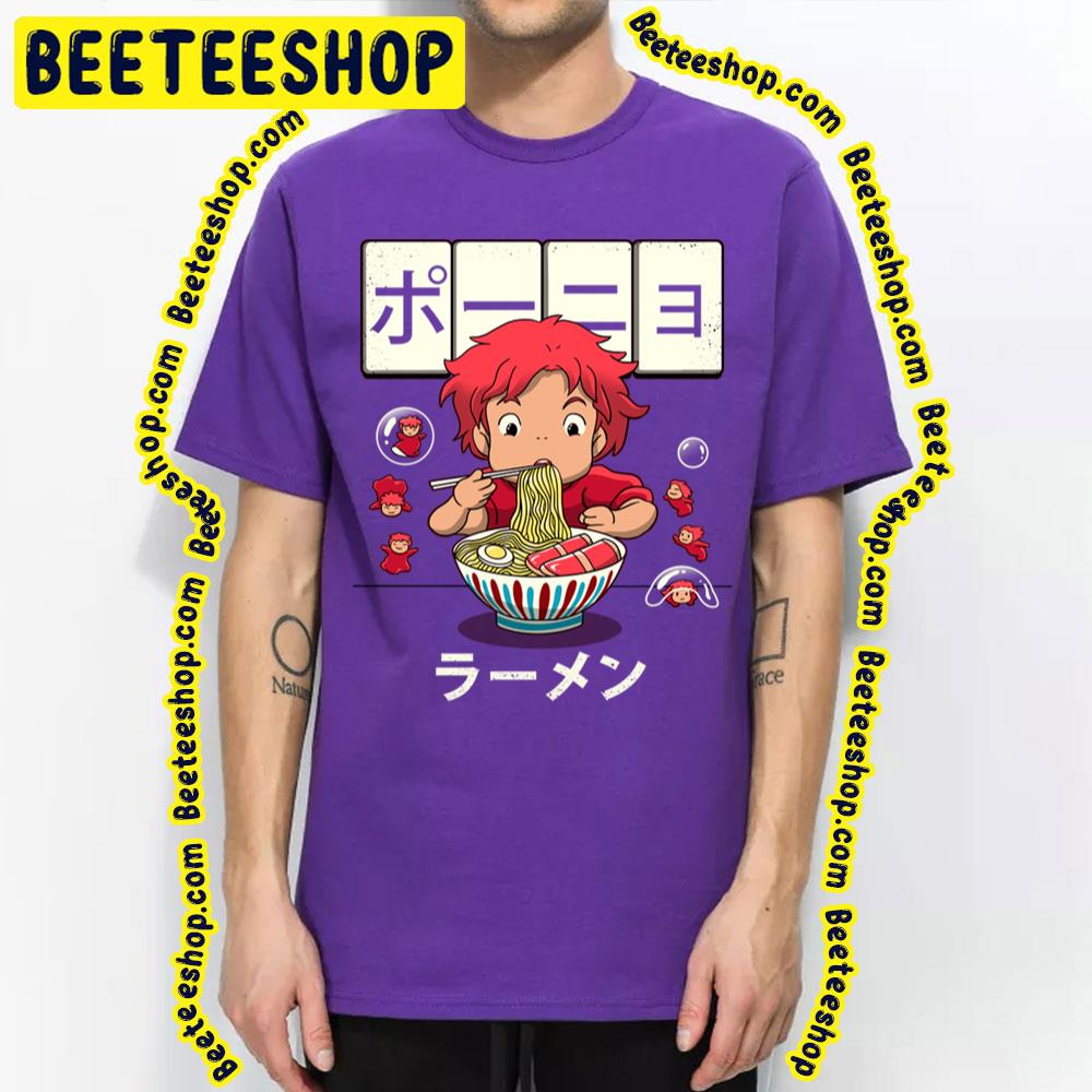 Ponyo’s Older Sister Trending Unisex T-Shirt