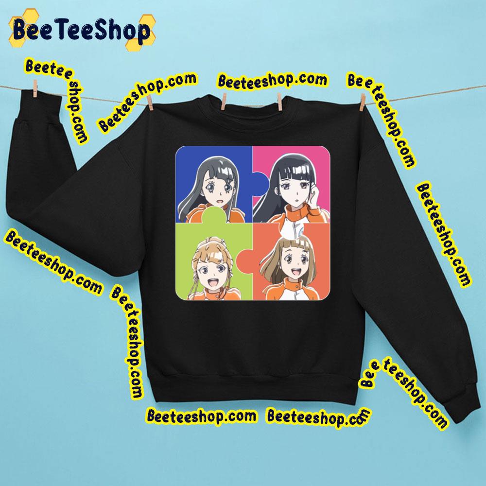 Pop Art A Place Further Than The Universe Trending Unisex Sweatshirt