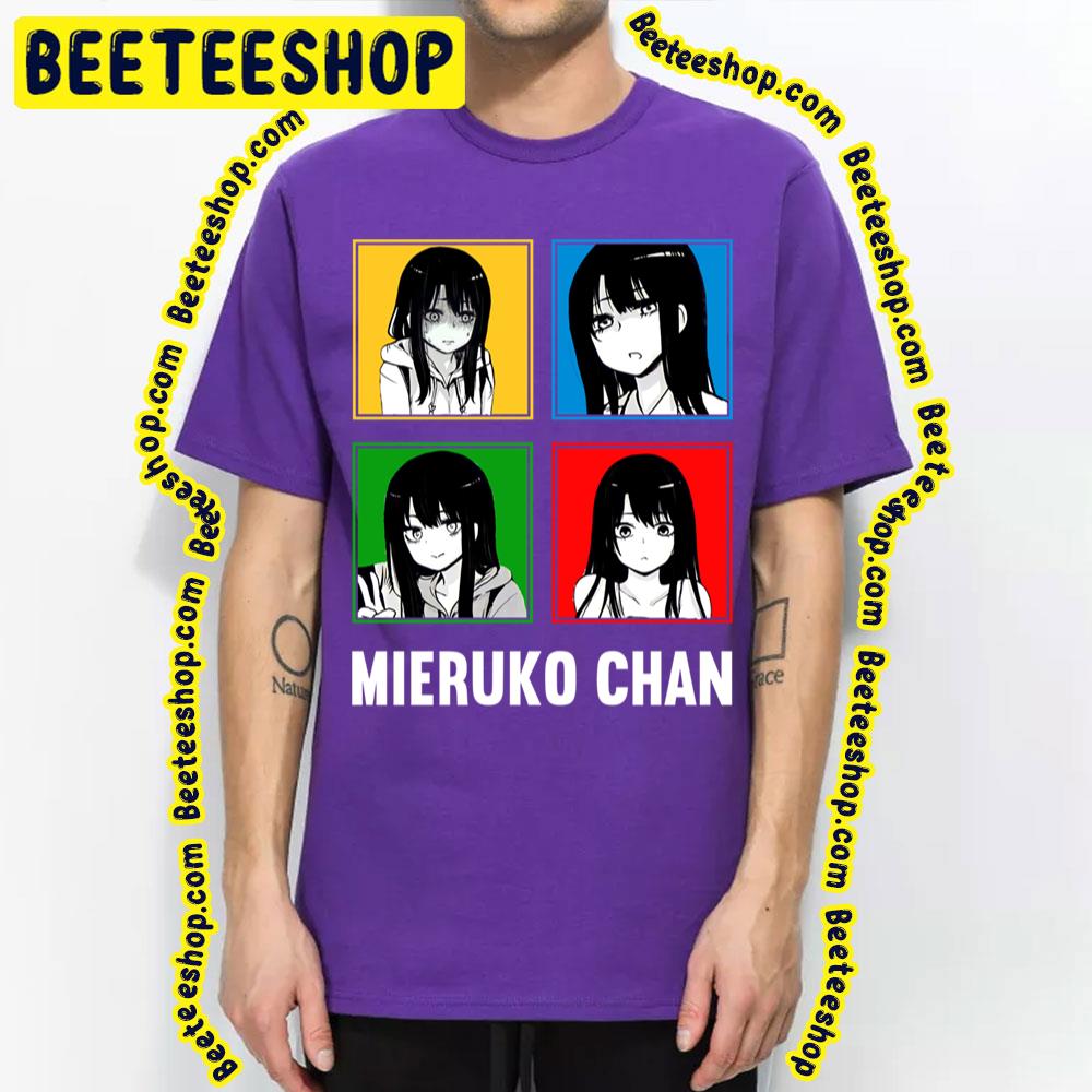 Pop Art Mieruko-Chan Trending Unisex T-Shirt