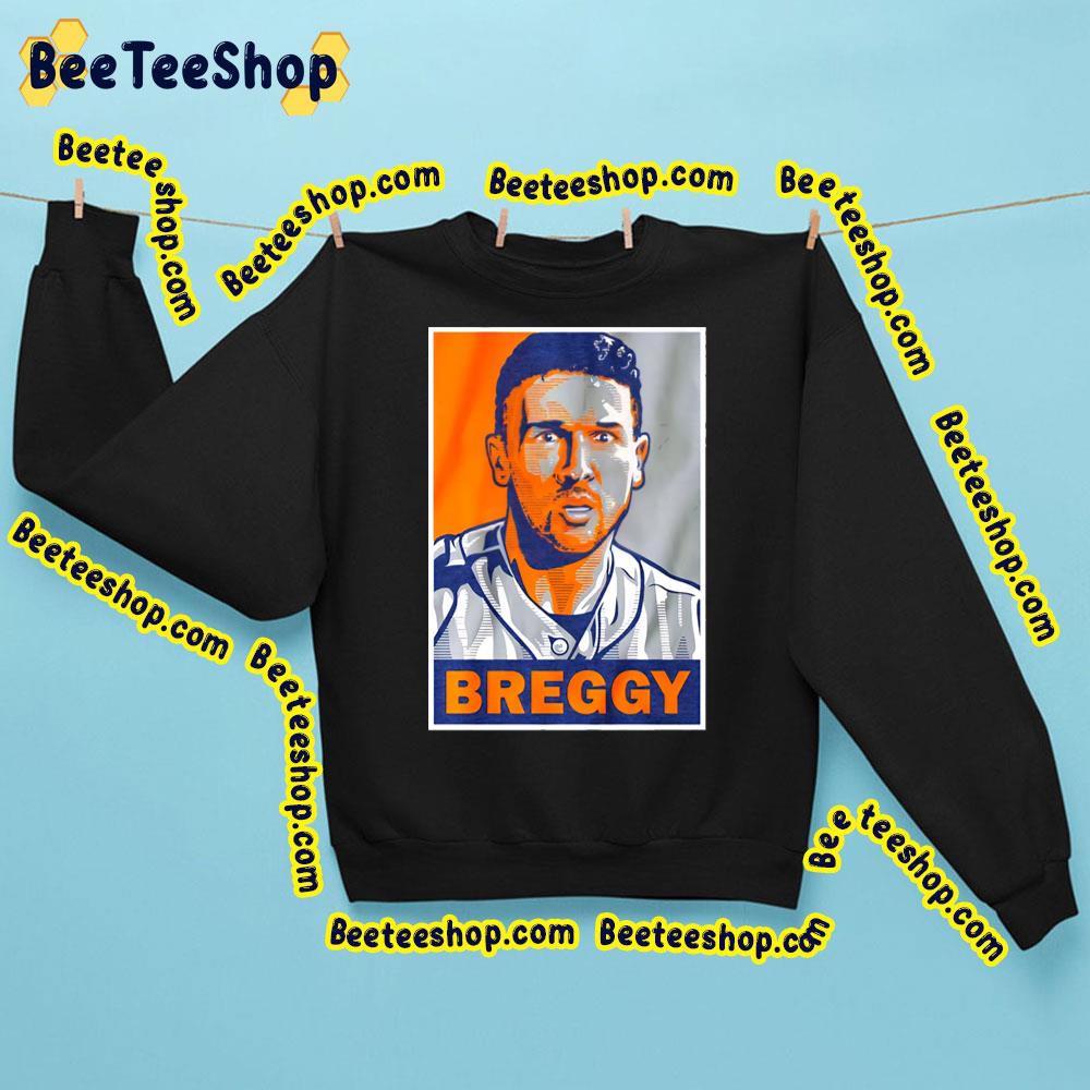 Pop Art The Breggy Stare Baseball Trending Unisex Sweatshirt