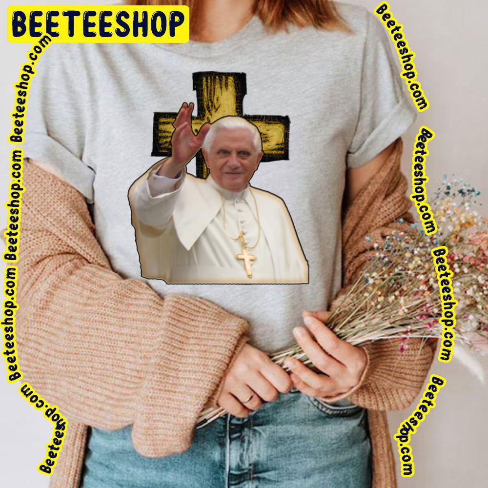 Pope Benedic Trending Unisex T-Shirt