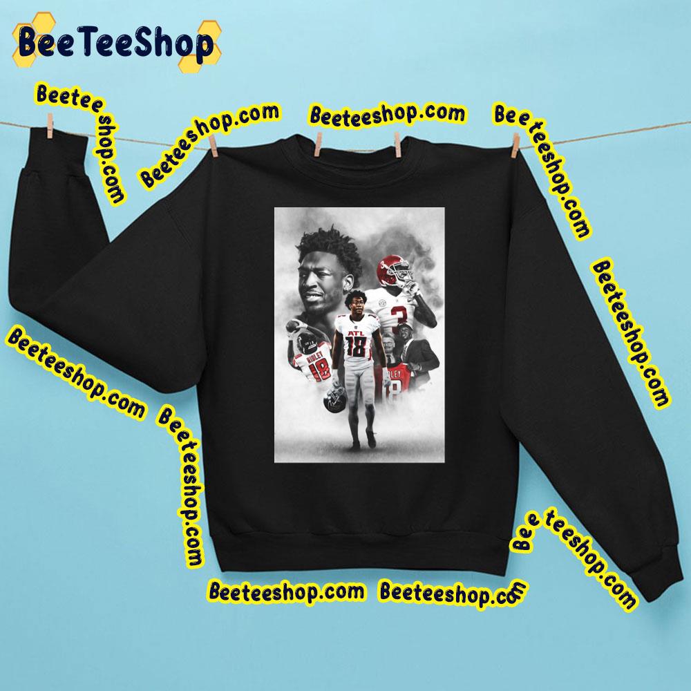 Poster Calvin Ridley Football Trending Unisex Sweatshirt