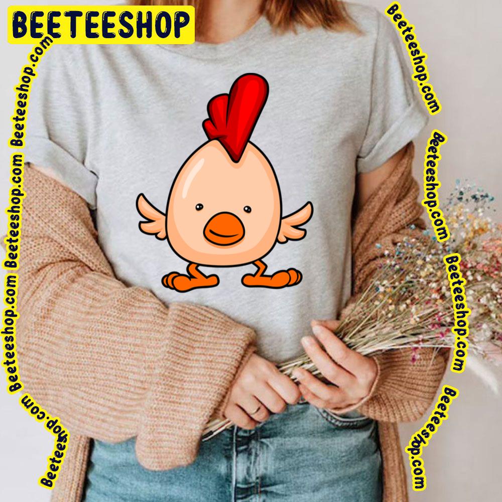 Pretty Little Chicken Trending Unisex T-Shirt