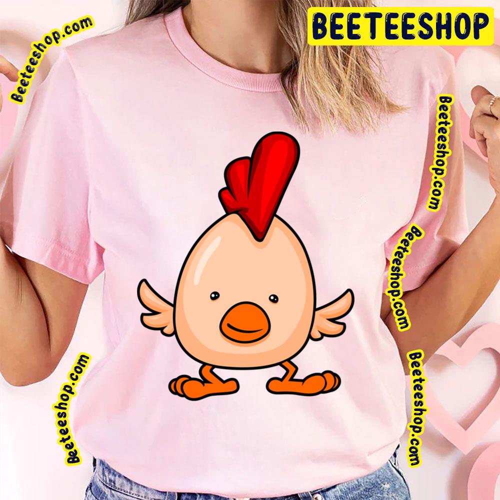 Pretty Little Chicken Trending Unisex T-Shirt