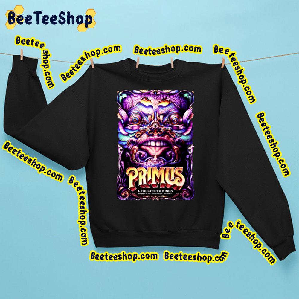 Primus A Tribute To Kings Trending Unisex Sweatshirt