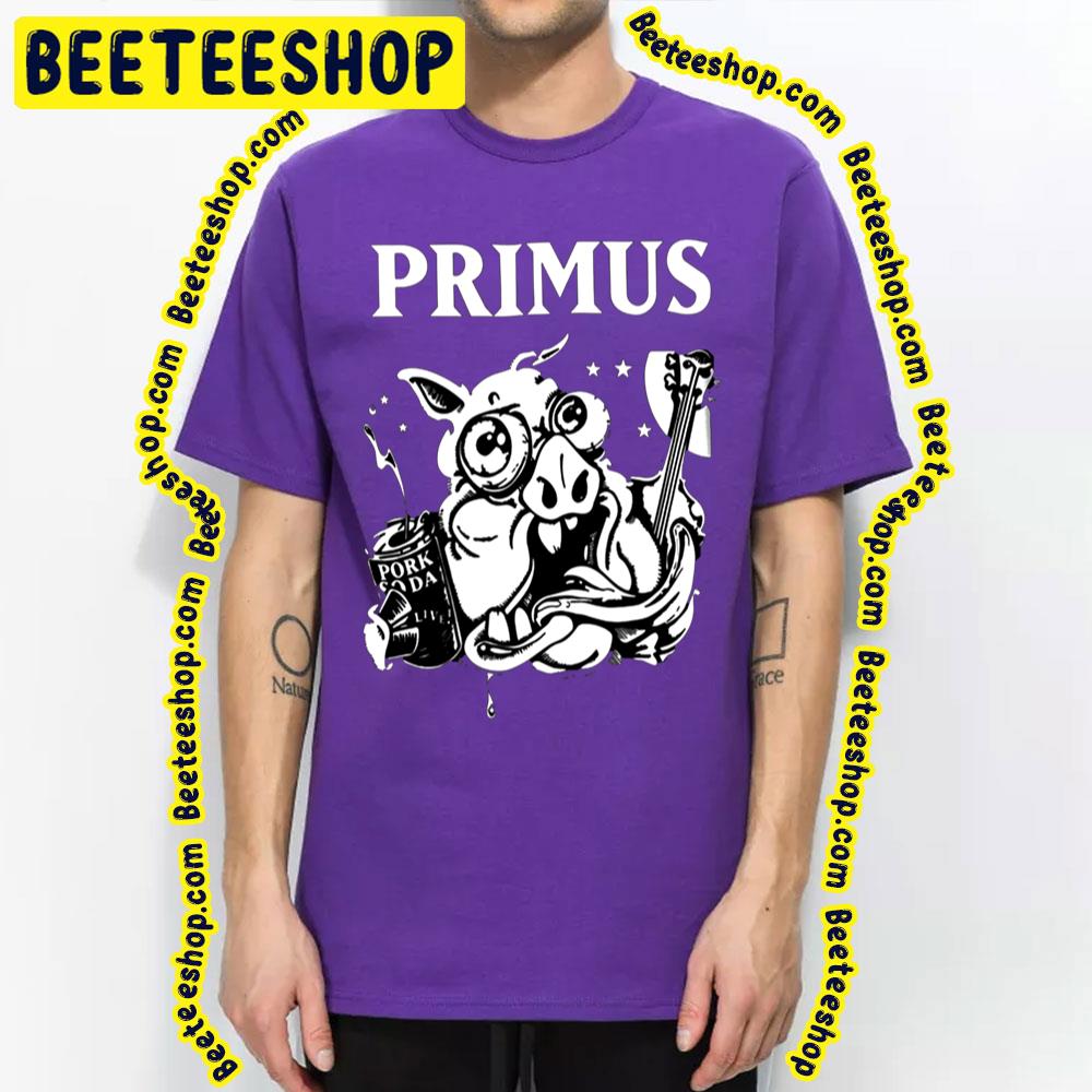 Primus Baby Guitars Trending Unisex T-Shirt