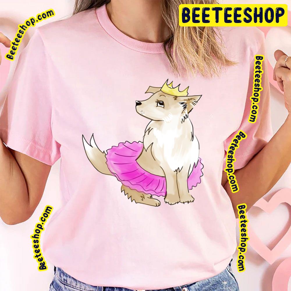 Princess Amber Puppy Trending Unisex T-Shirt
