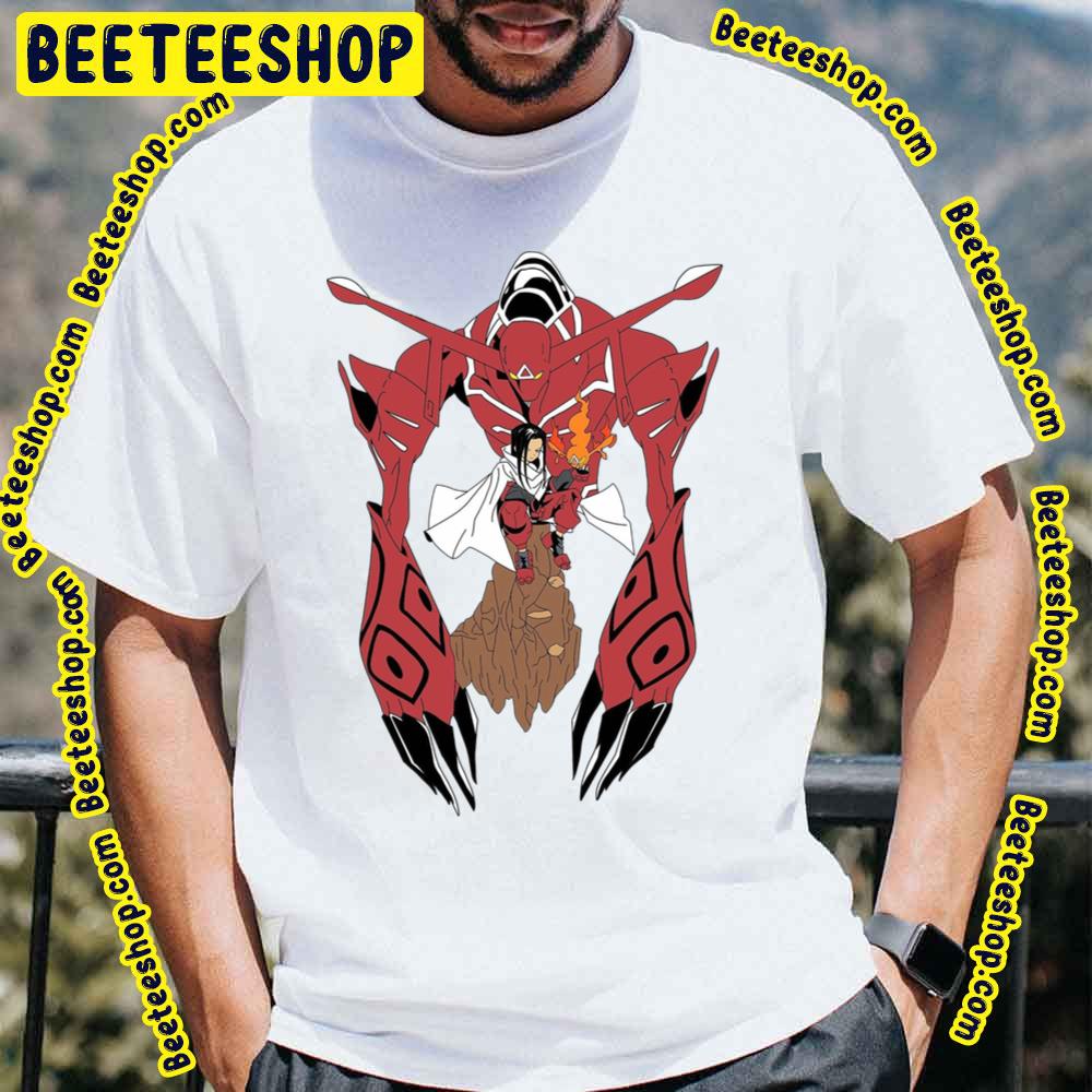 Protect Your Peace Shaman King Trending Unisex T-Shirt