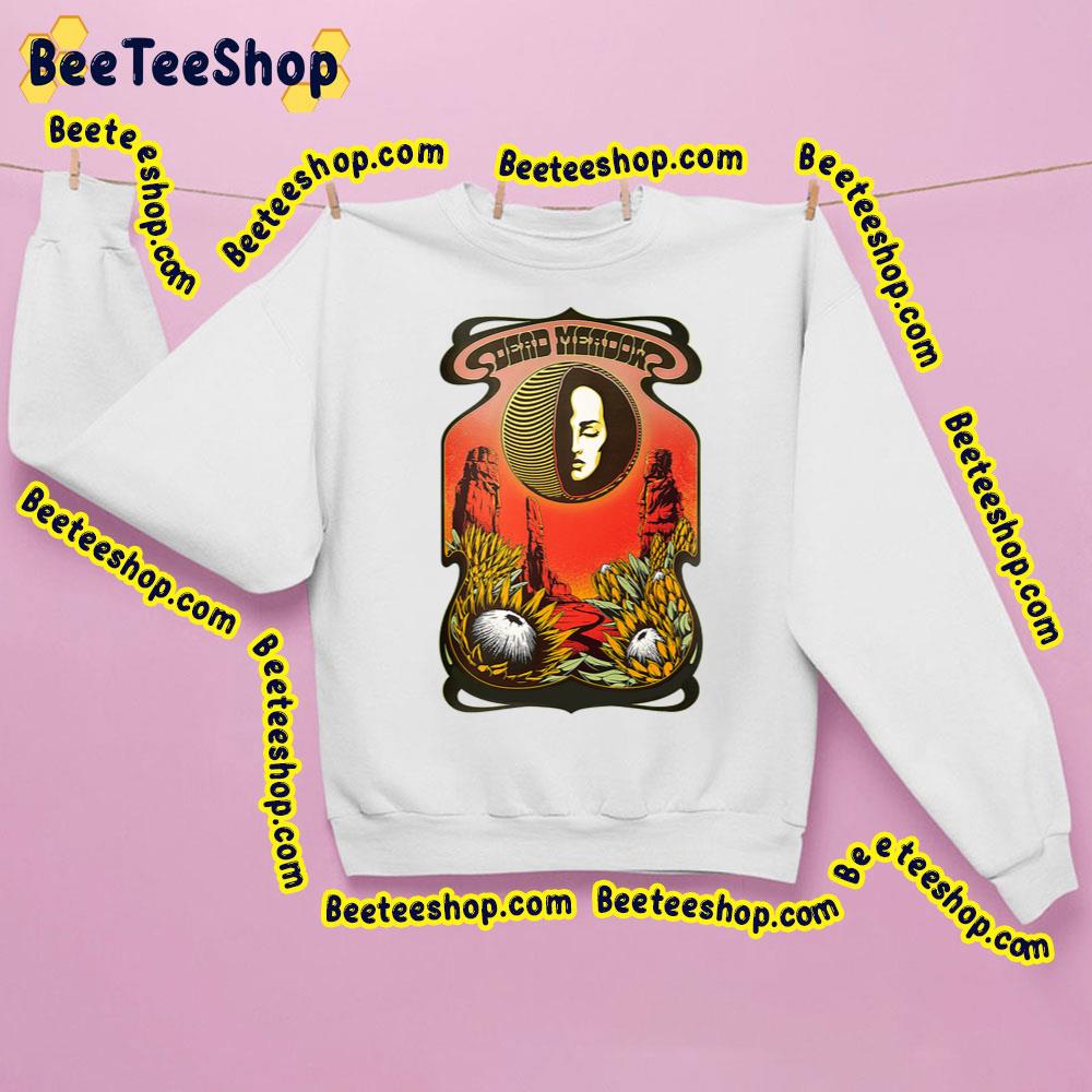 Psychedelic Colorful Design Dead Meadow Trending Unisex Sweatshirt