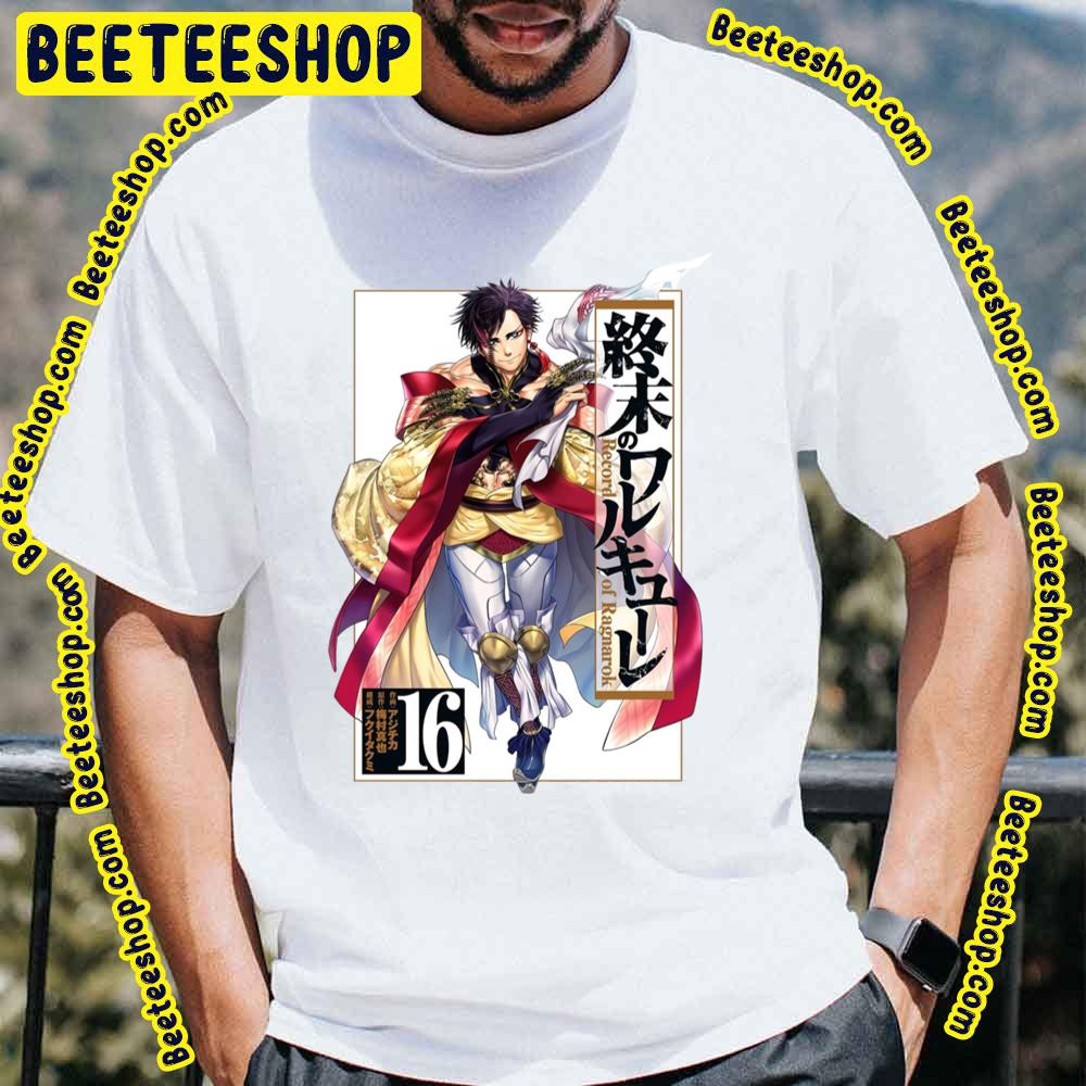 Qin Shi Huang Shuumatsu No Valkyrie Trending Unisex T-Shirt