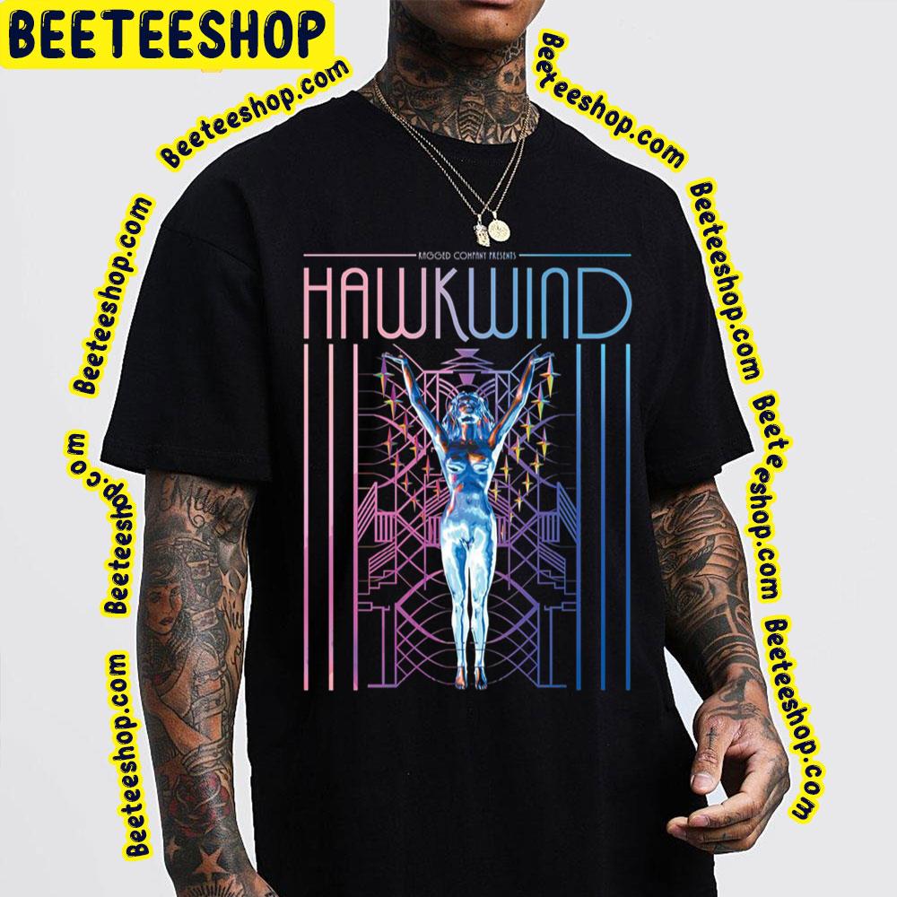 Ragged Company Presents Hawkwind Trending Unisex T-Shirt