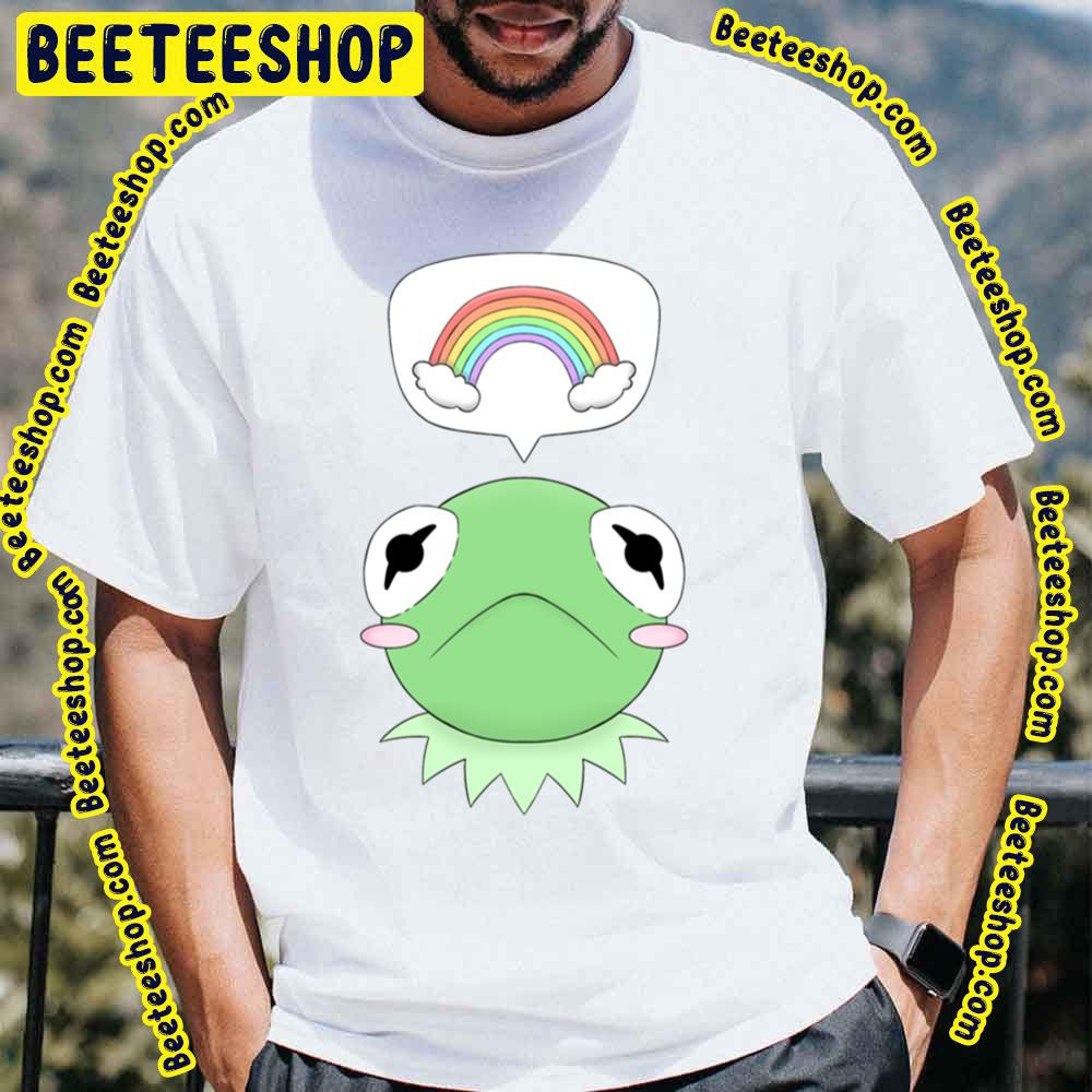 Rainbow Connection The Muppets Trending Unisex T-Shirt