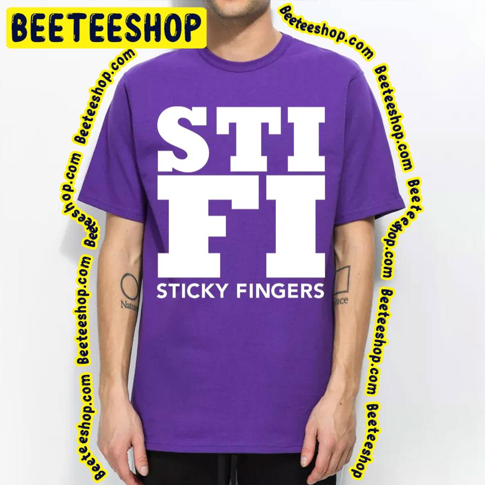 Really Love The Band Sticky Fingers Trending Unisex T-Shirt