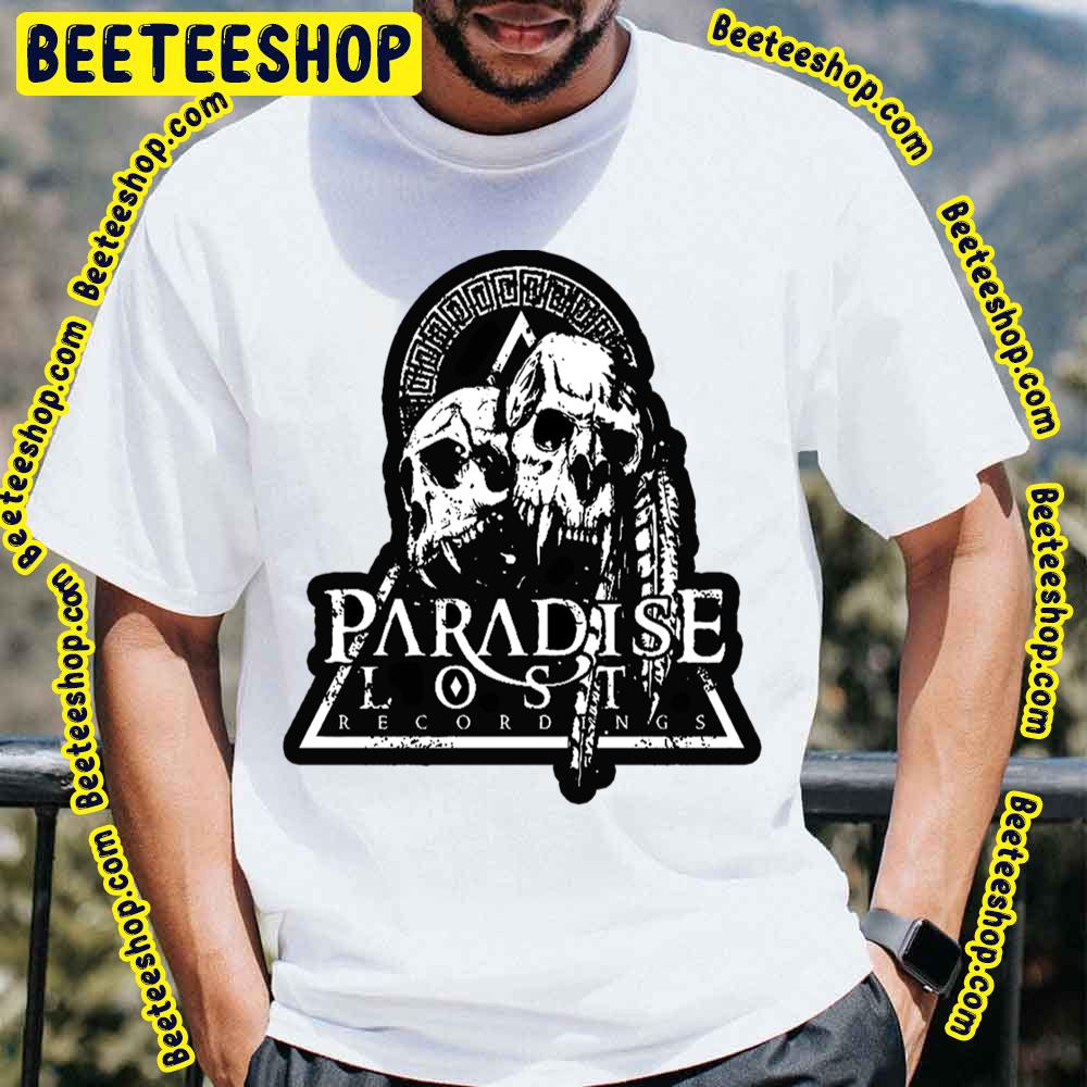 Recordings Paradise Lost Trending Unisex T-Shirt