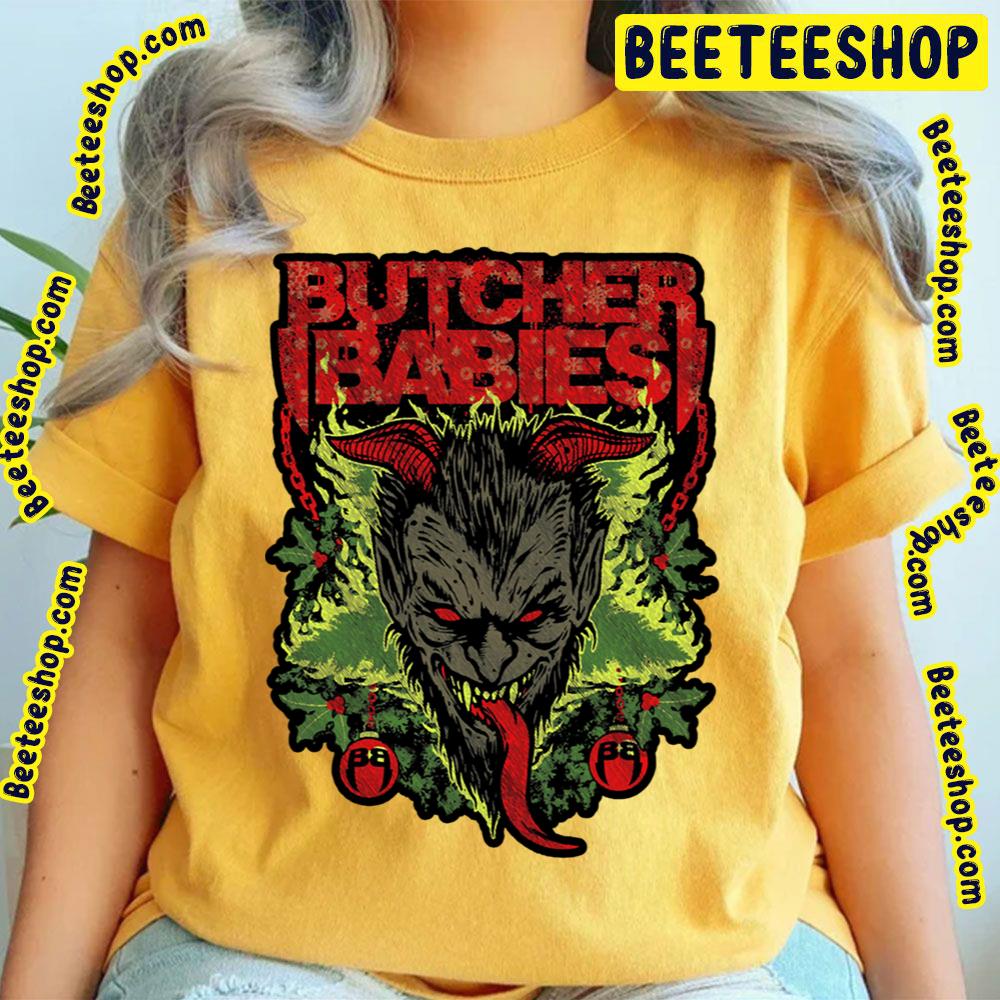 Red Demon From Hell Idol Butcher Babies Trending Unisex T-Shirt