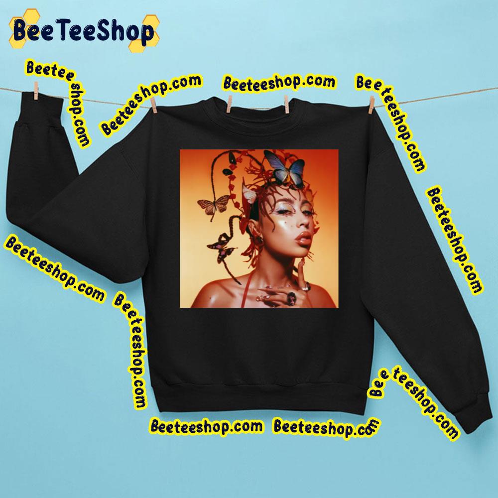 Red Moon In Venus Kali Uchis Trending Unisex Sweatshirt