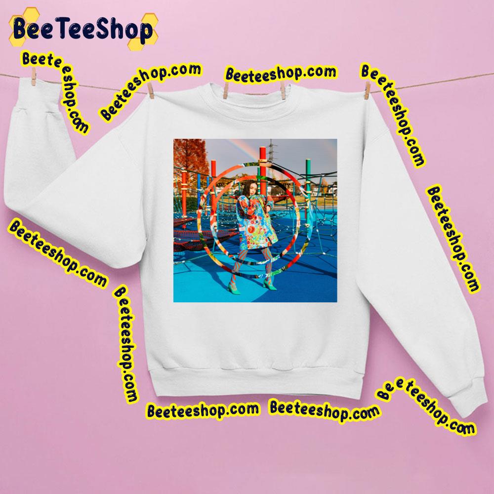 Rei Yasuda Circle Trending Unisex Sweatshirt