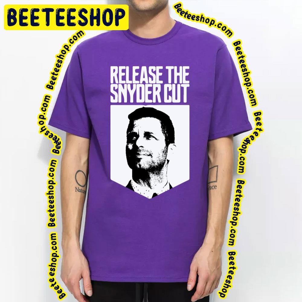 Release The Snyder Cut Trending Unisex T-Shirt