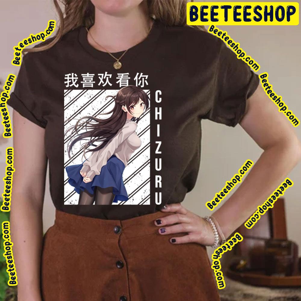 Rent A Girlfriend Chizuru Mizuhara Trending Unisex T-Shirt