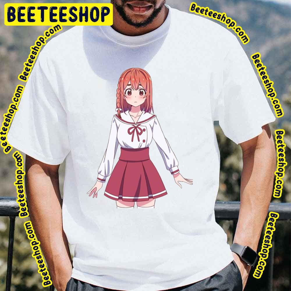 Rent A Girlfriend Cute Girl Trending Unisex T-Shirt
