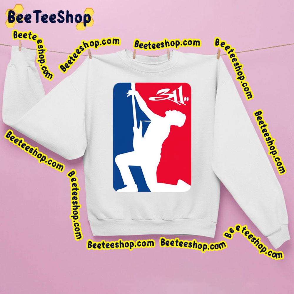 Reto 311 Band Trending Unisex Sweatshirt