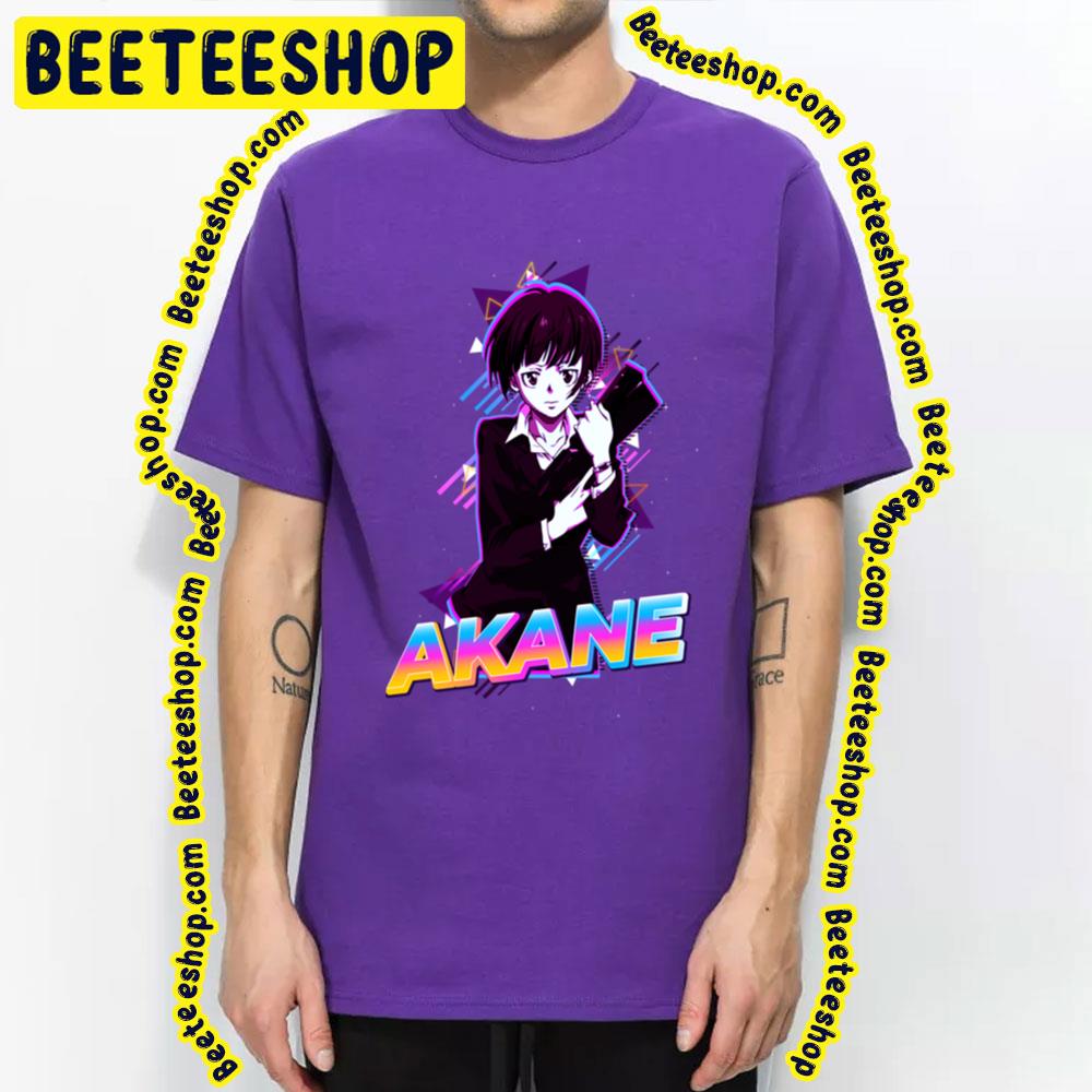 Retro Akane Psycho Pass Trending Unisex T-Shirt