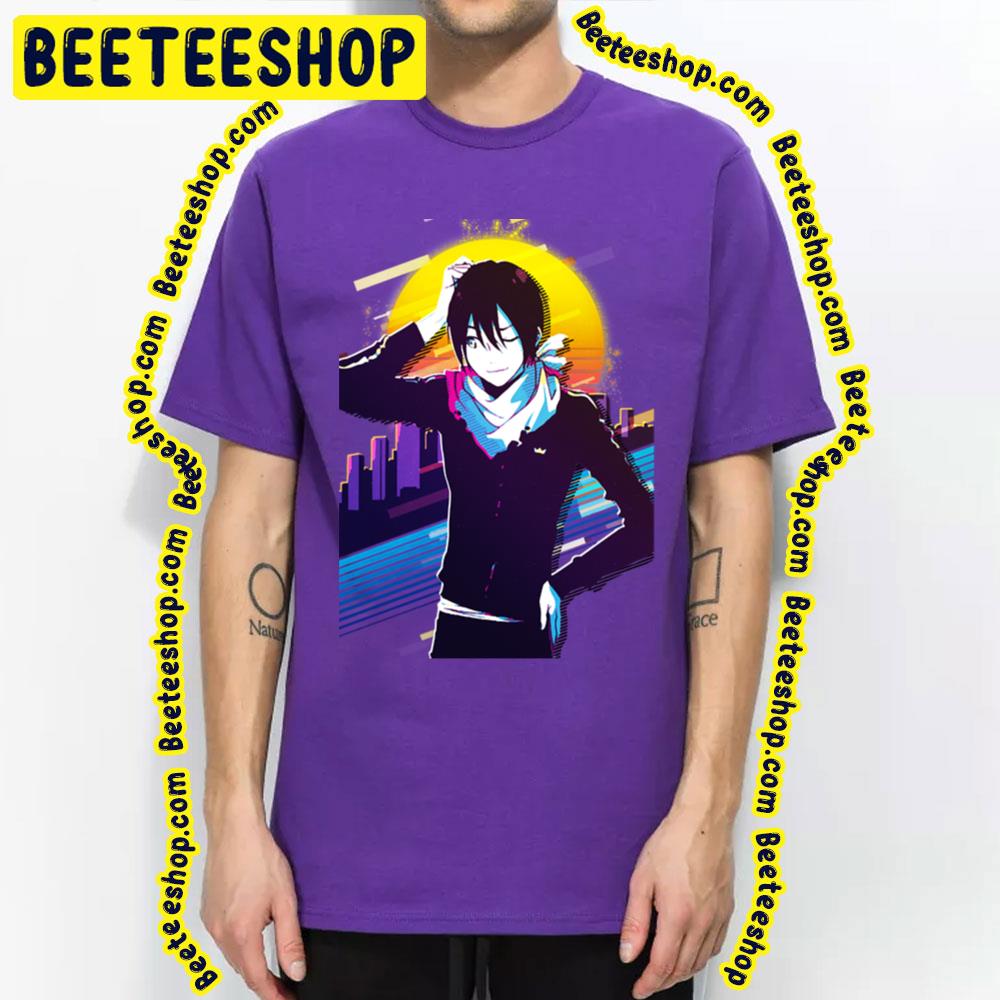 Retro Art Noragami Yato Trending Unisex T-Shirt