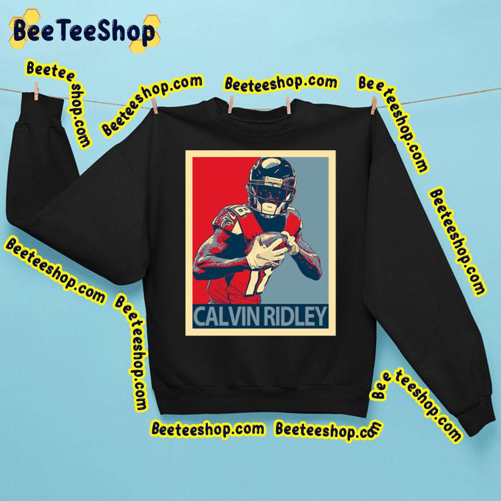 Retro Calvin Ridley Football Trending Unisex Sweatshirt