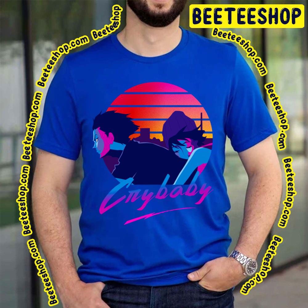 Retro Devilman Crybaby Trending Unisex T-Shirt